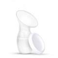 Baby Breastfeeding Silicone Milk Collector Hand Use Breast Pump Manual Breastpump